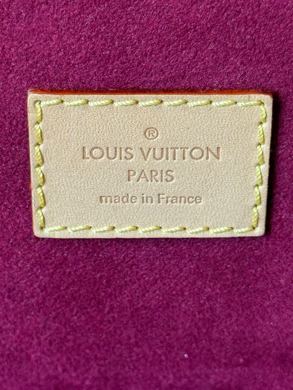 Louis Vuitton Jewelry Trunk
