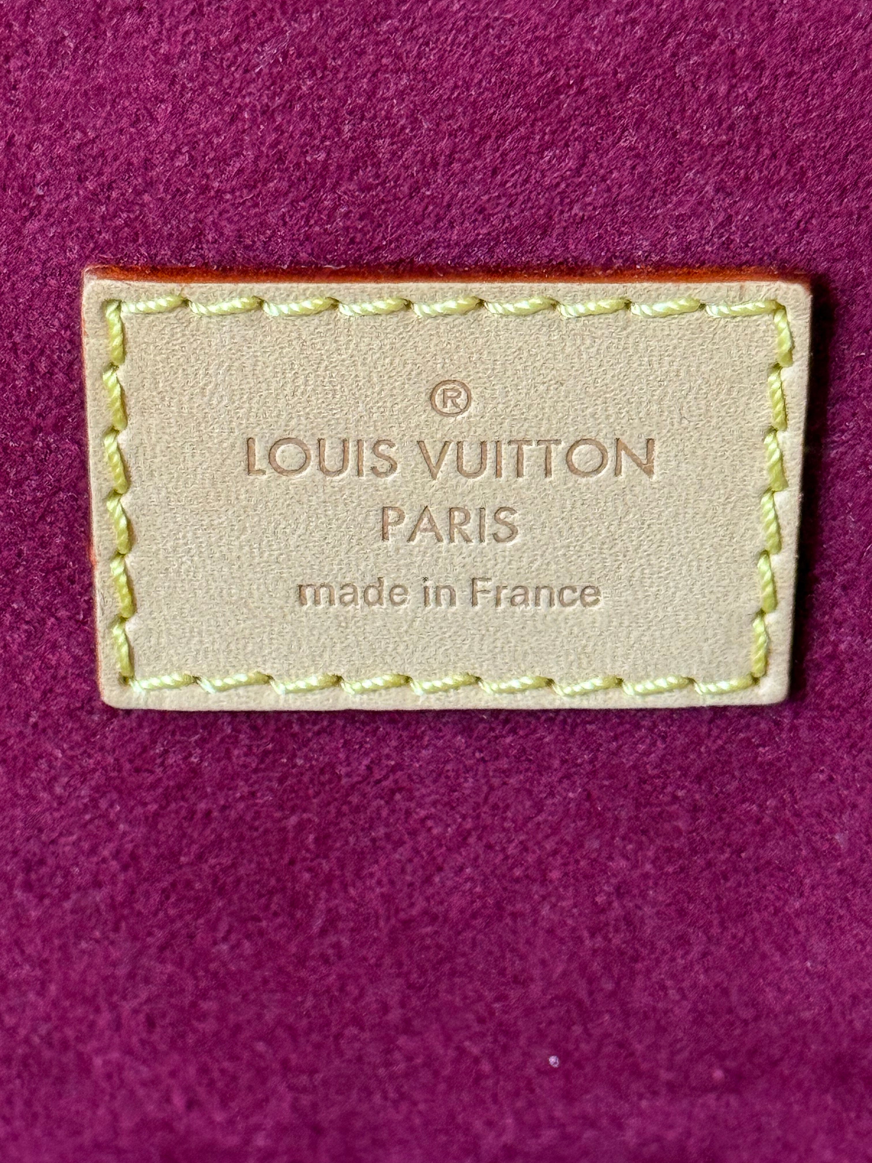 Louis Vuitton Jewelry Trunk