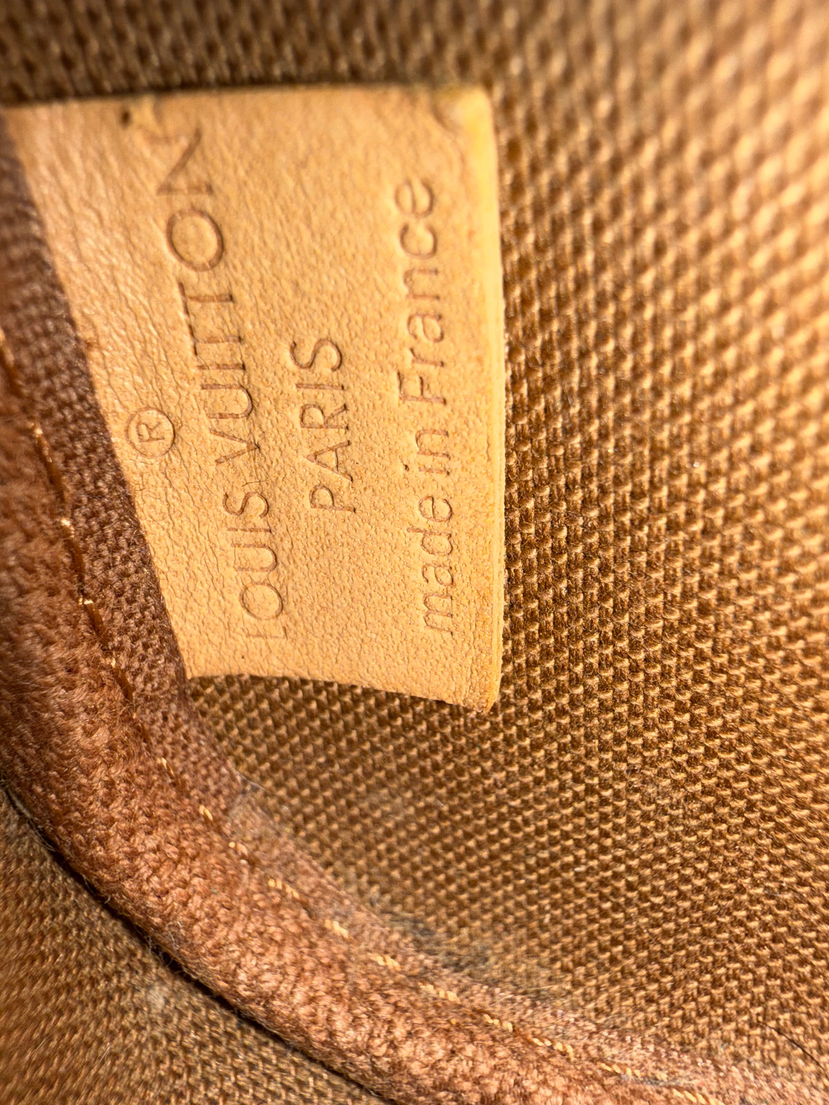 Louis Vuitton Multi Pochette Accessories Khaki