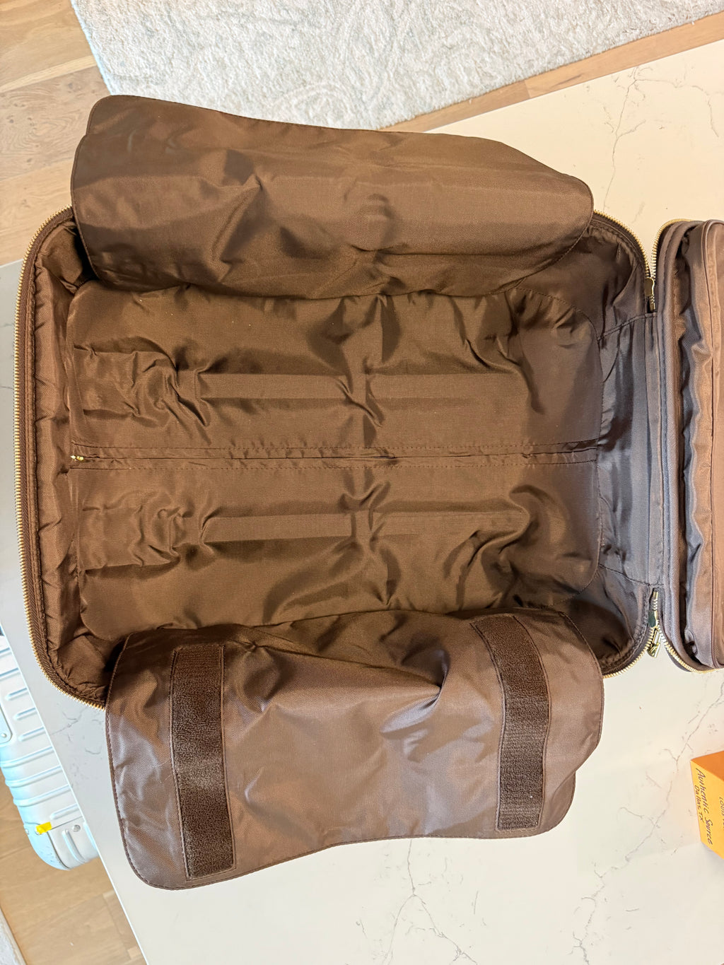 Louis Vuitton Pegase 45 Rolling Luggage