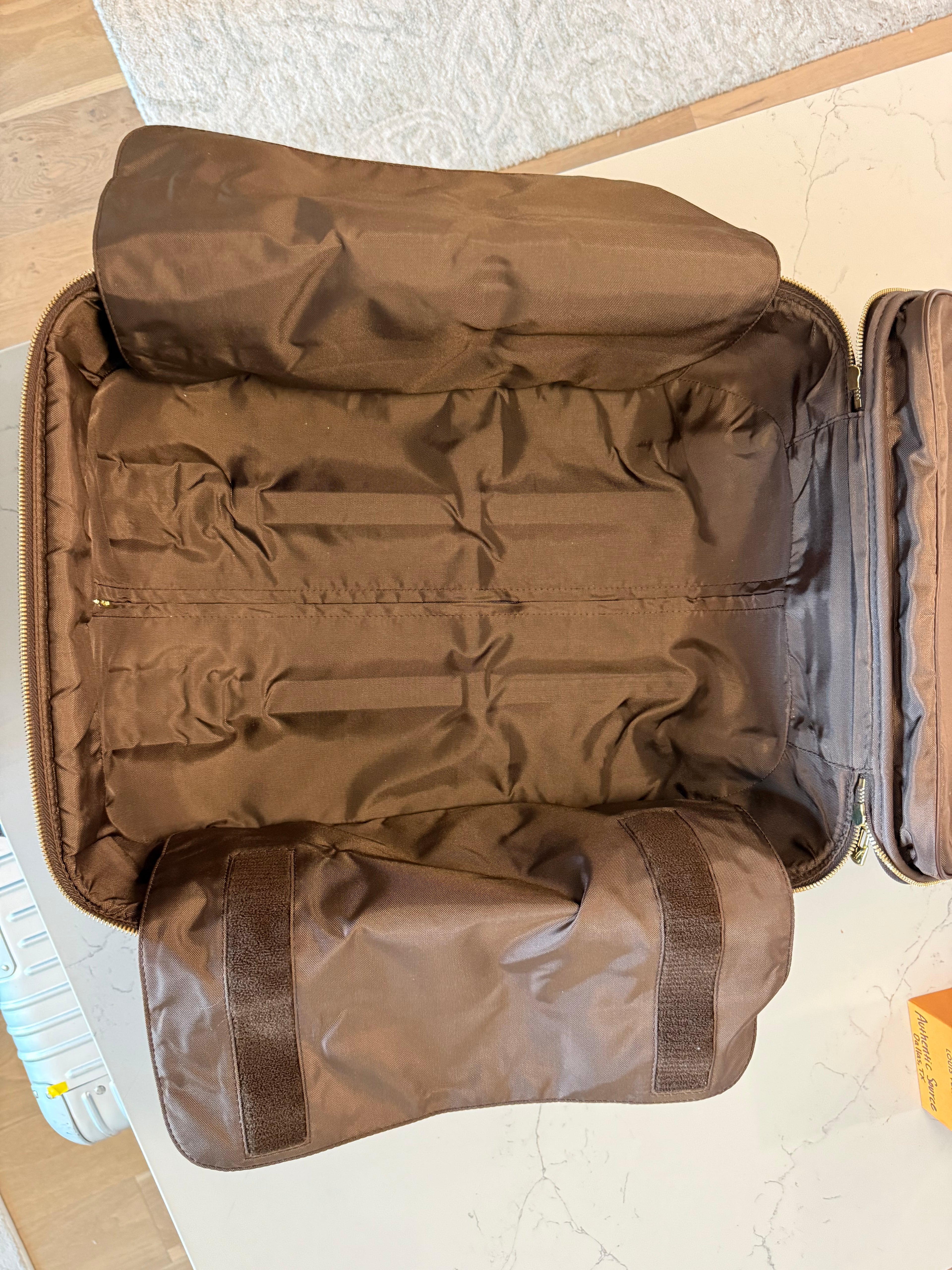 Louis Vuitton Pegase 45 Rolling Luggage