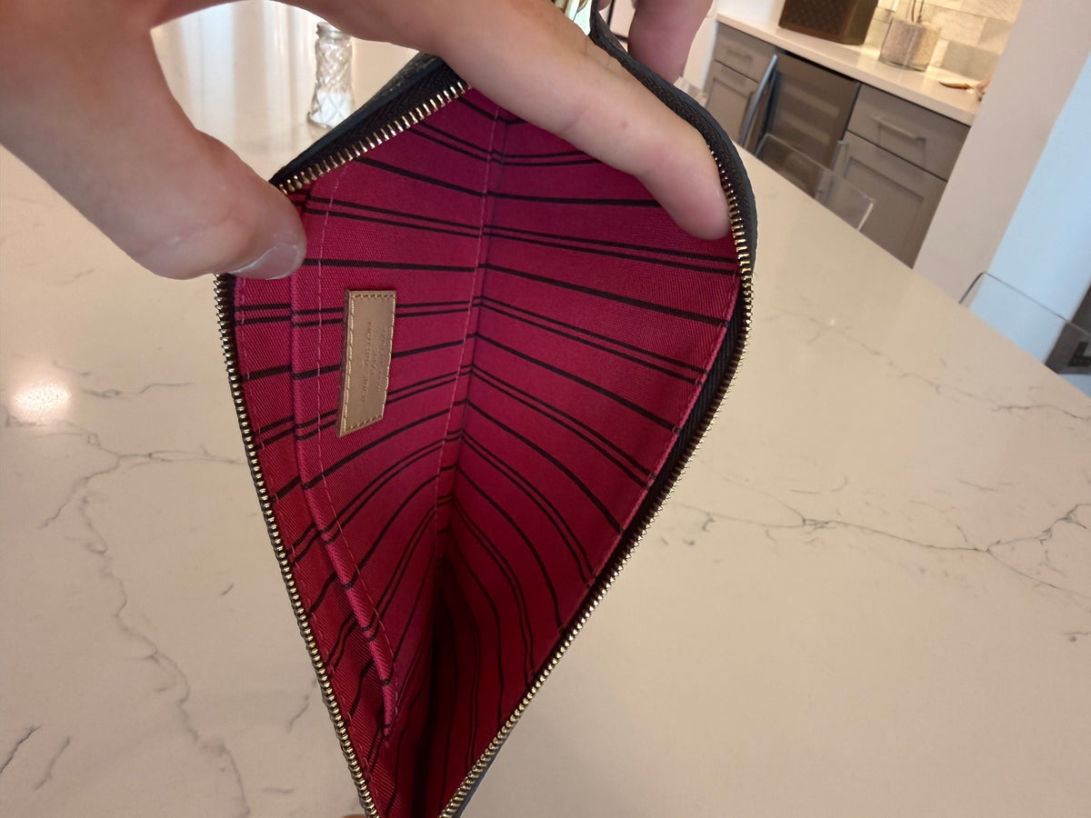 Louis Vuitton Clutch/Pouch