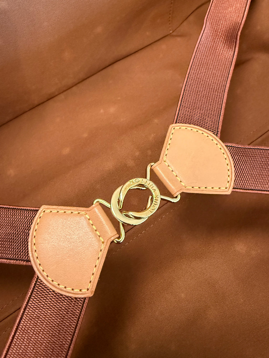 Louis Vuitton Pegase 55 Rolling Luggage