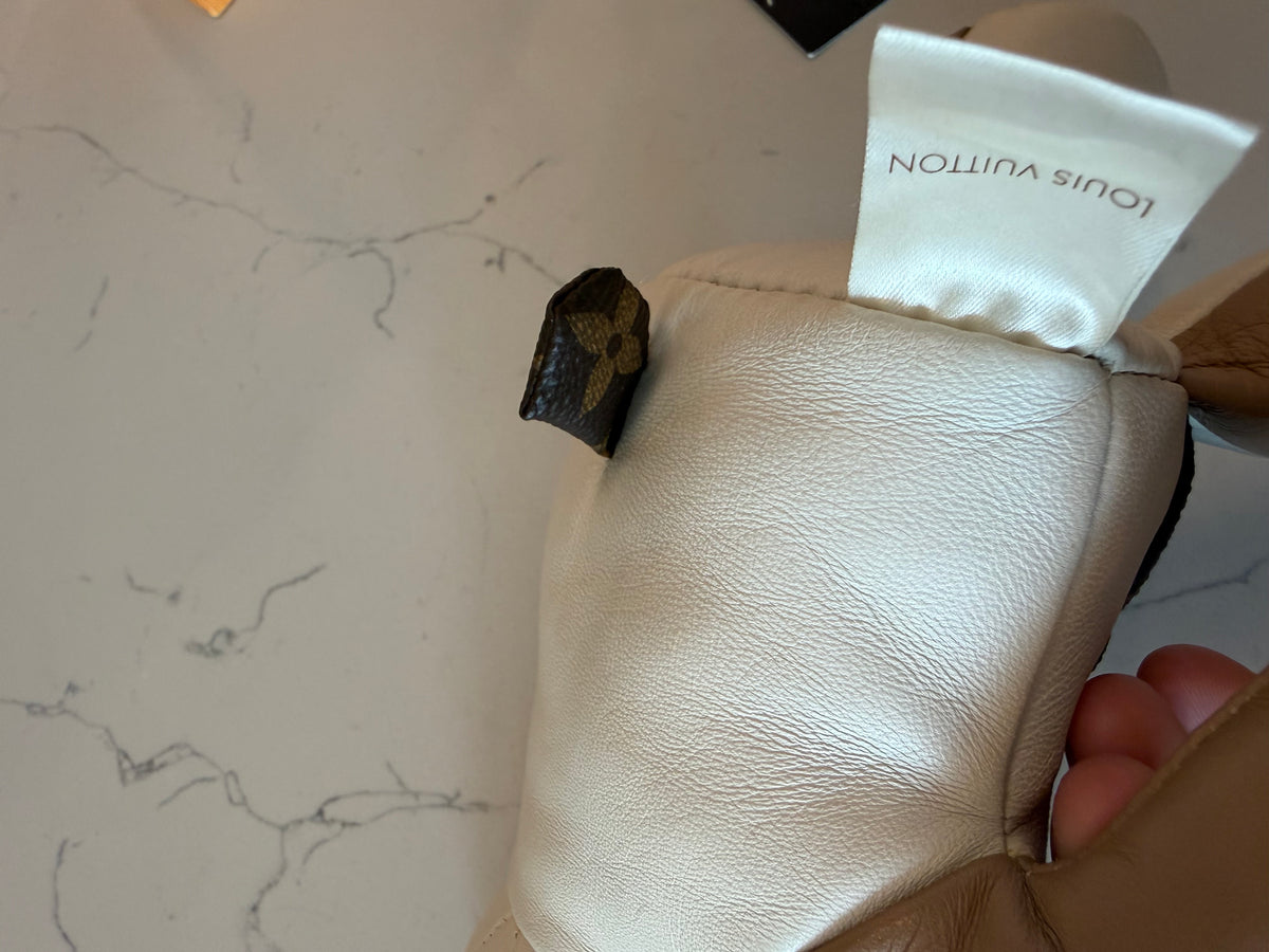 Louis Vuitton Doudou Louis Bear