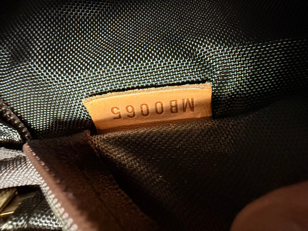 Louis Vuitton Bosphore Trolley 50