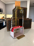 Louis Vuitton Beach Pouch Giant Monogram Rare
