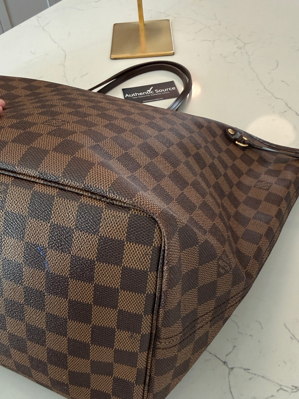 Louis Vuitton Neverfull GM DE