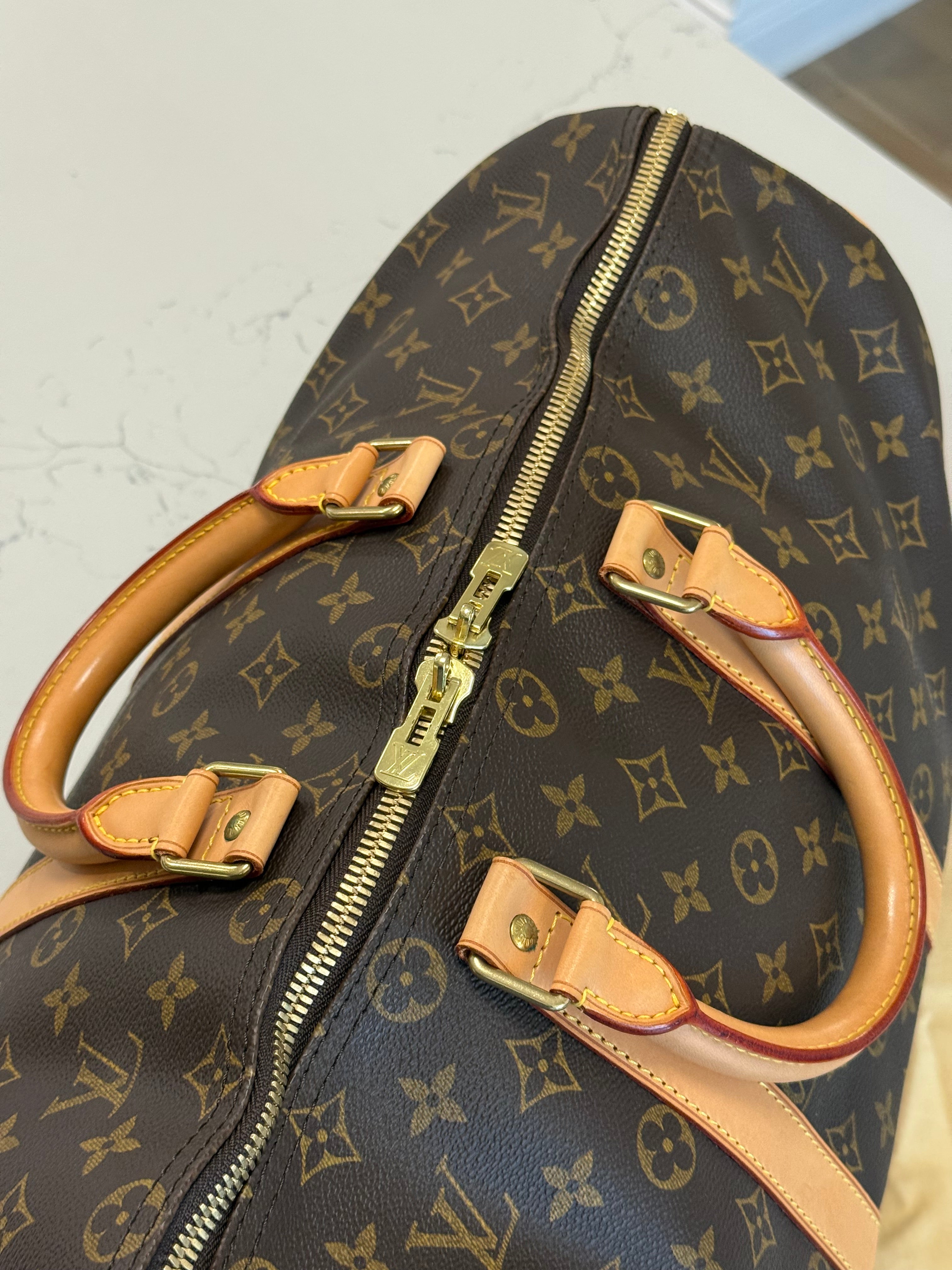 Louis Vuitton Keepall 45