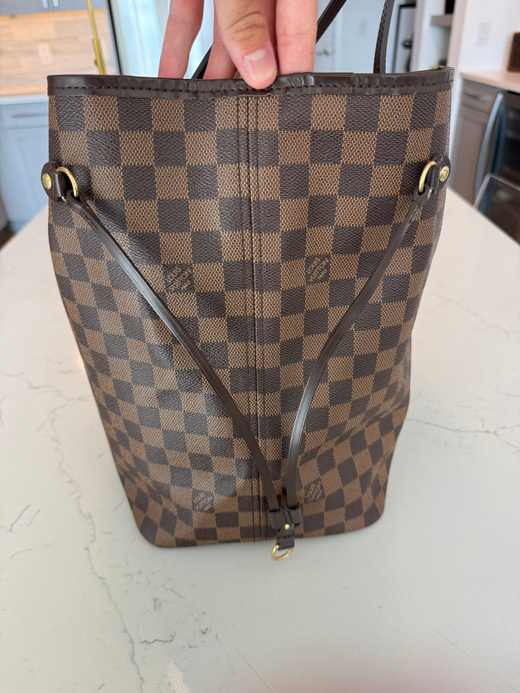 Louis Vuitton Neverfull GM DE