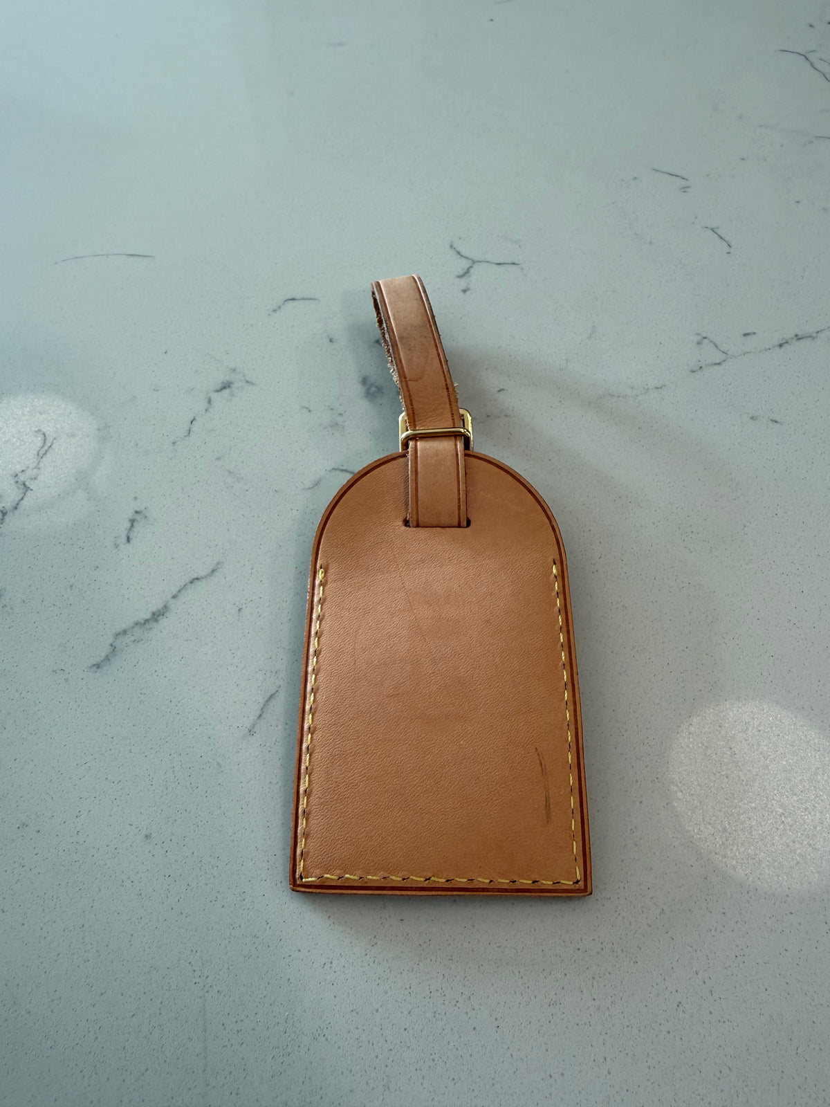 Louis Vuitton Luggage Tag - C.H.