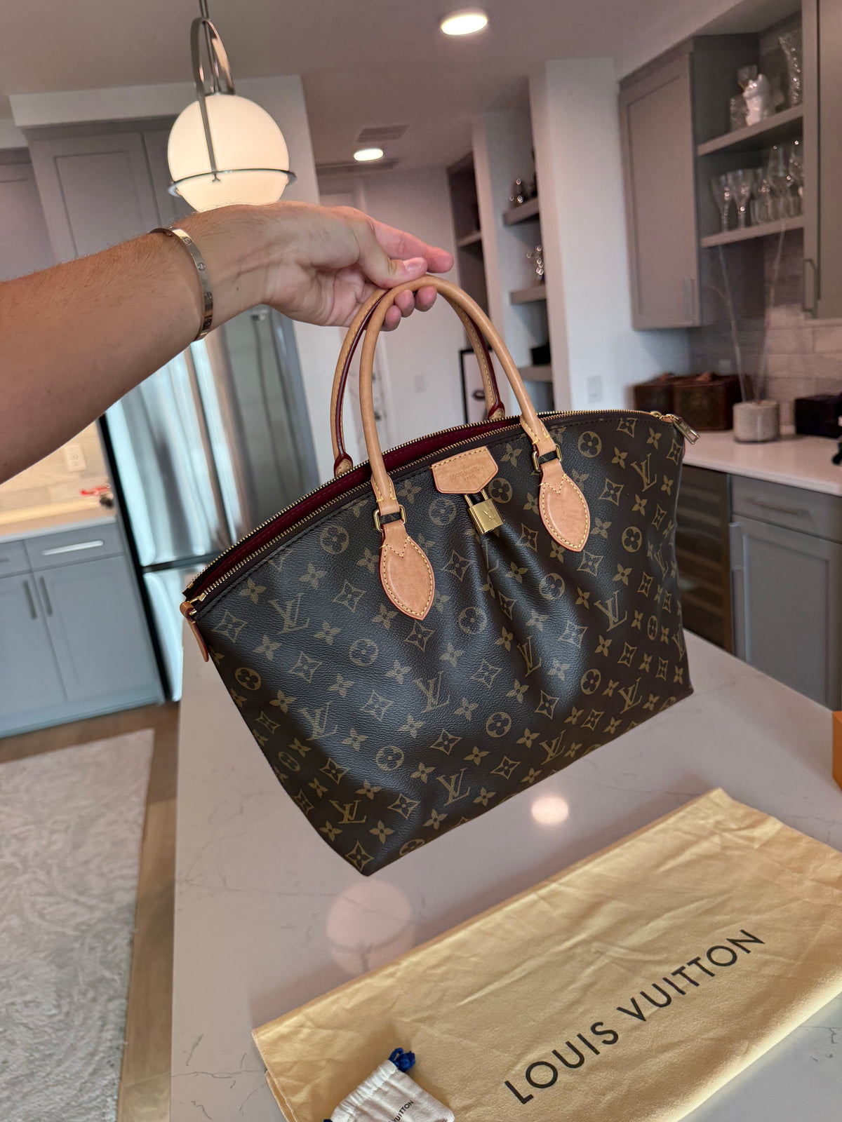 Louis Vuitton Boetie MM