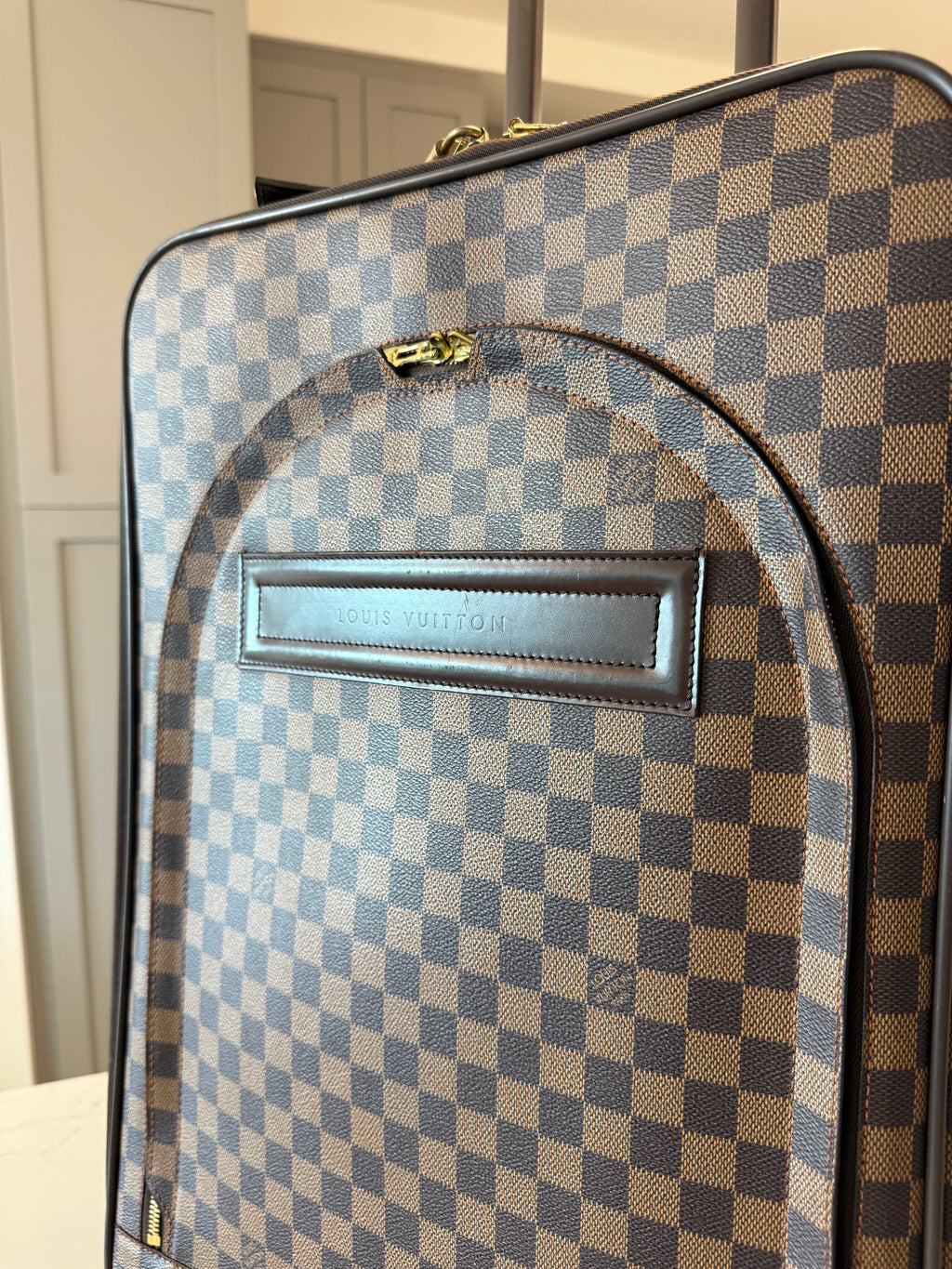 Louis Vuitton Pegase 55 Rolling Luggage
