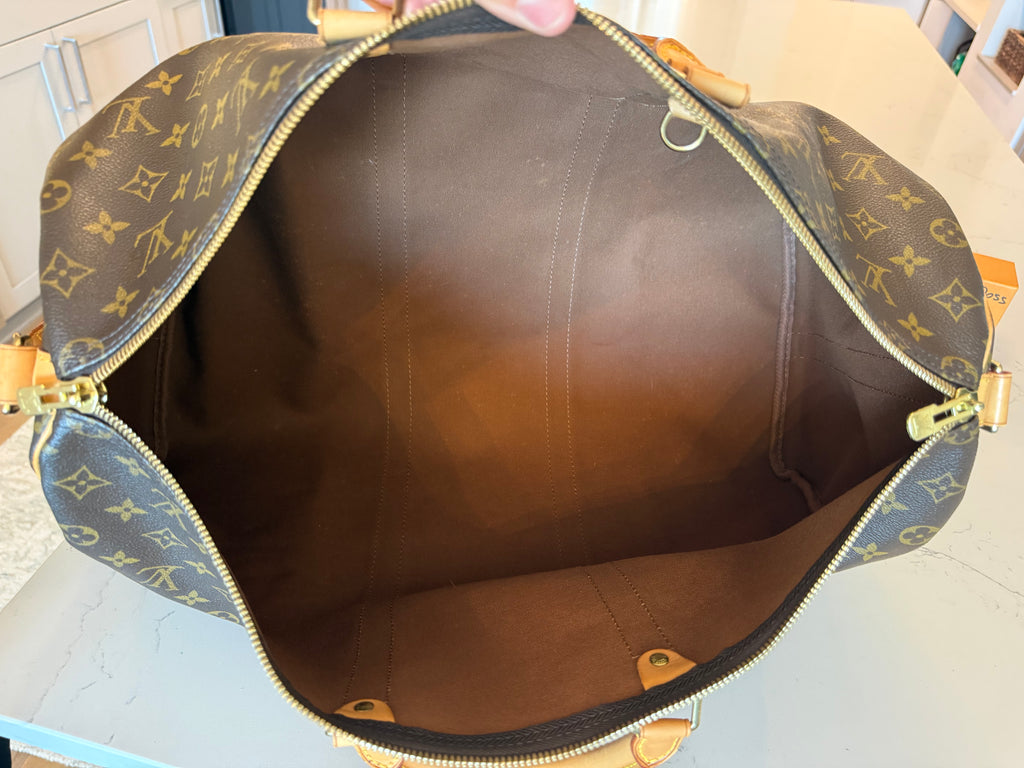 Louis Vuitton Keepall 50 Bandouliere