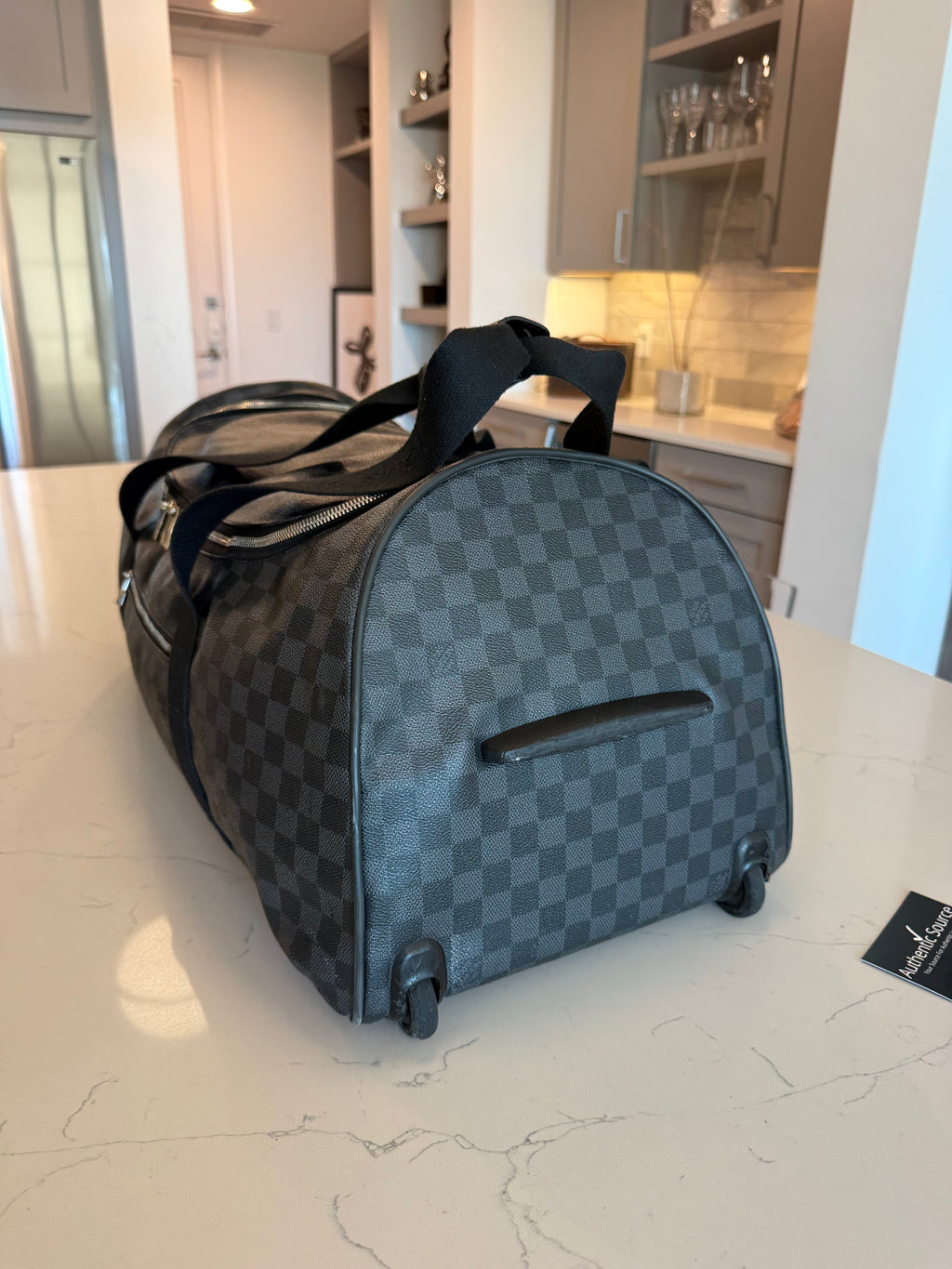 Louis Vuitton Neo Eole 65 Damier Graphite