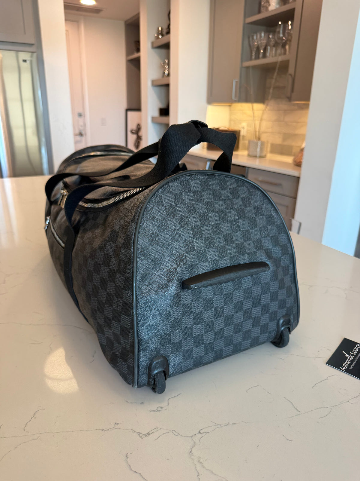 Louis Vuitton Neo Eole 65 Damier Graphite