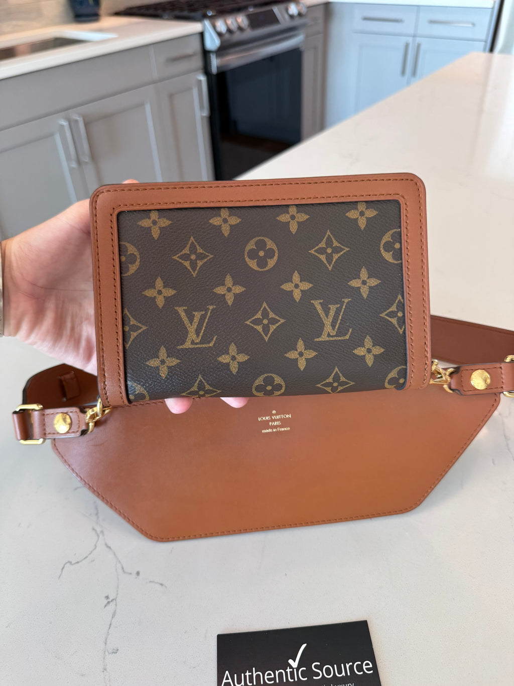 Louis Vuitton Dauphine Bumbag