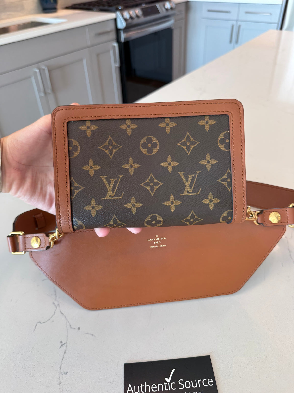 Louis Vuitton Dauphine Bumbag