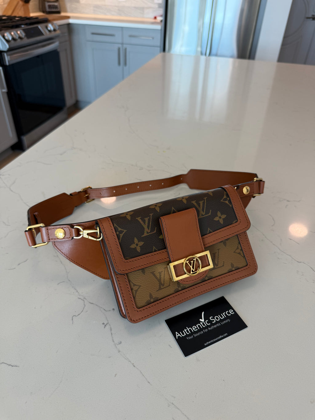 Louis Vuitton Dauphine Bumbag