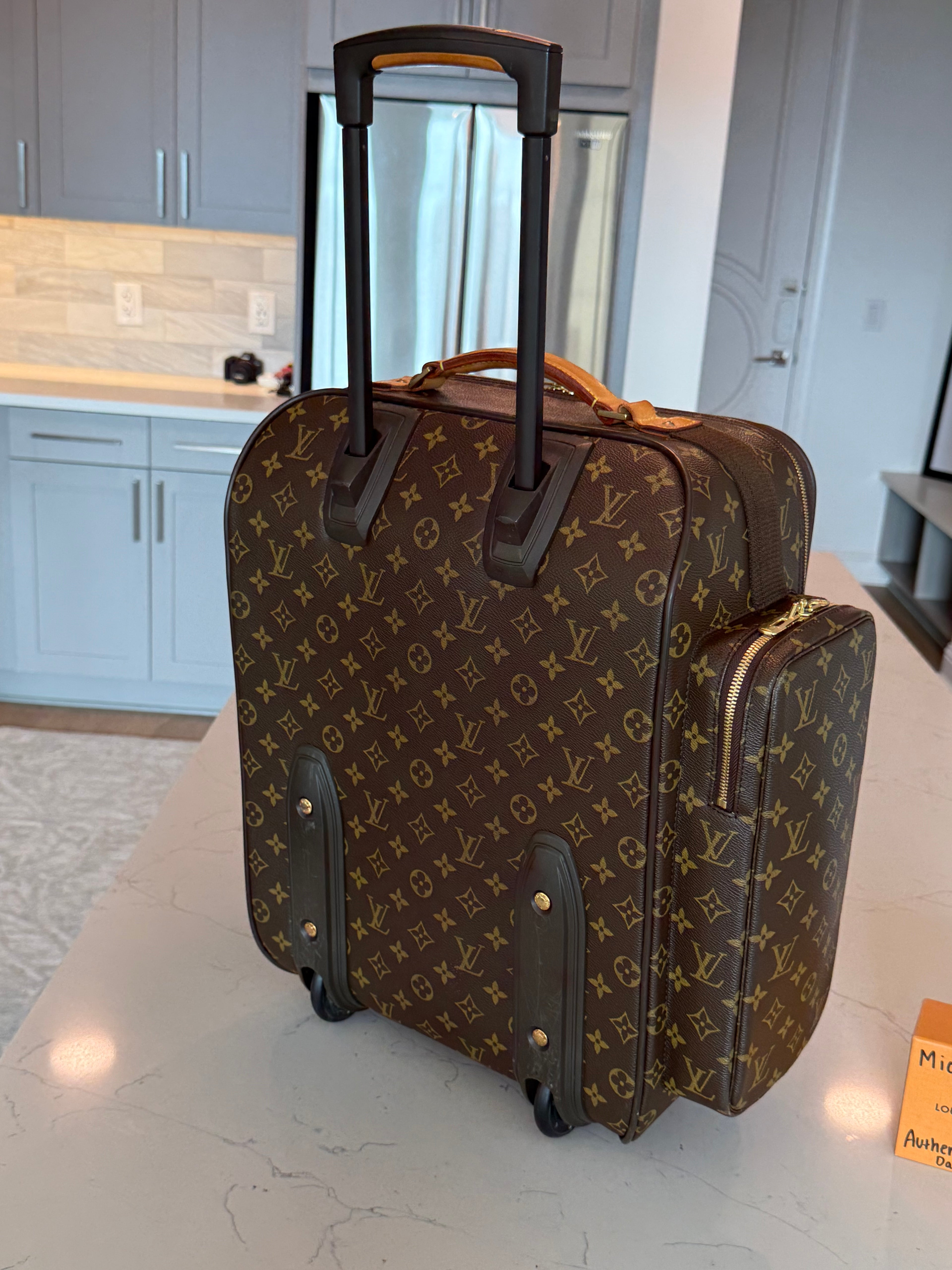 Louis Vuitton Bosphore Trolley