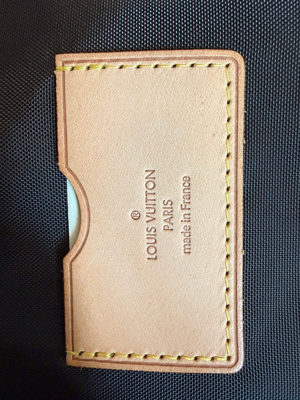 Louis Vuitton Pegase 55 Rolling Luggage