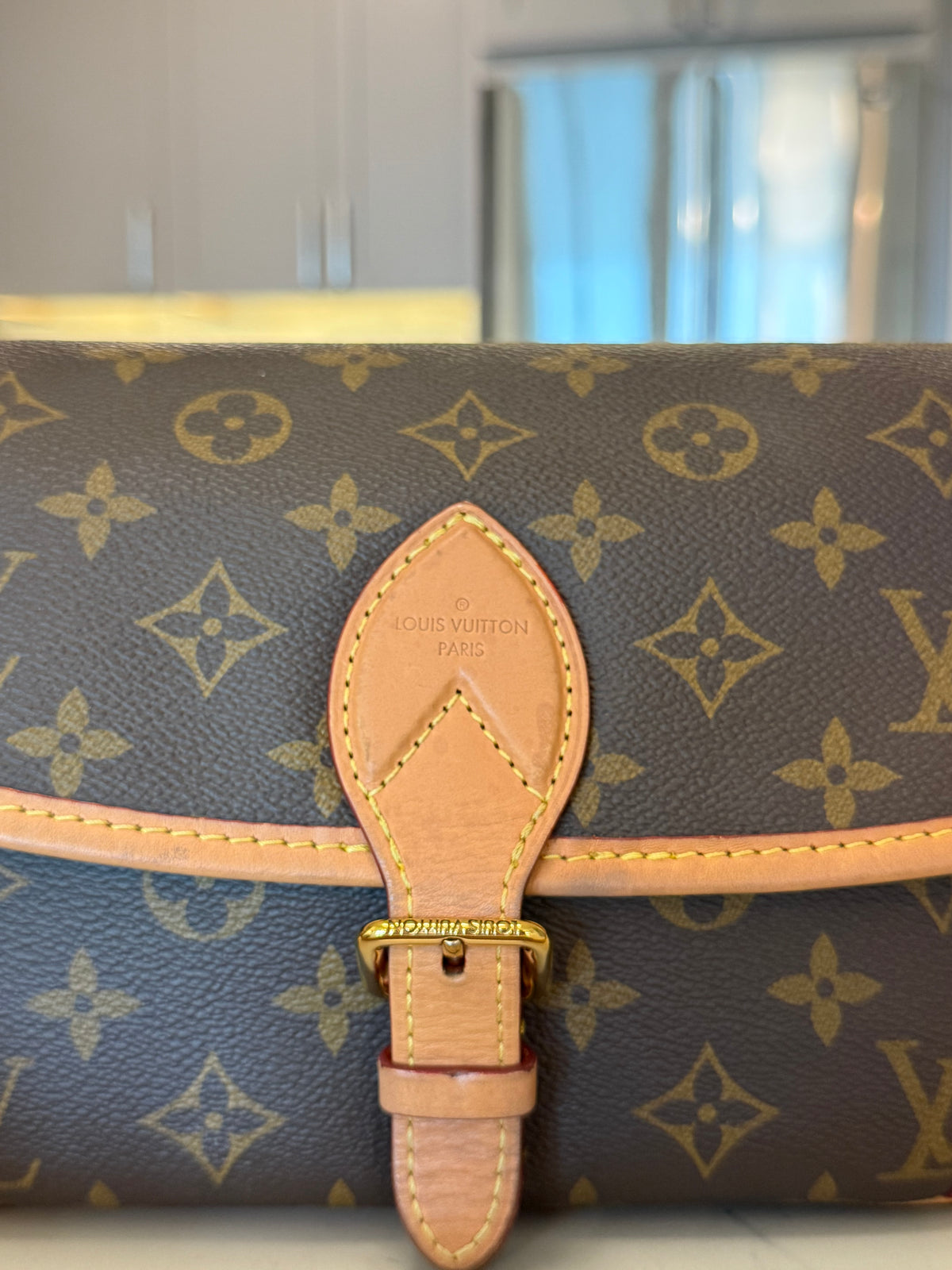 Louis Vuitton Diane NM