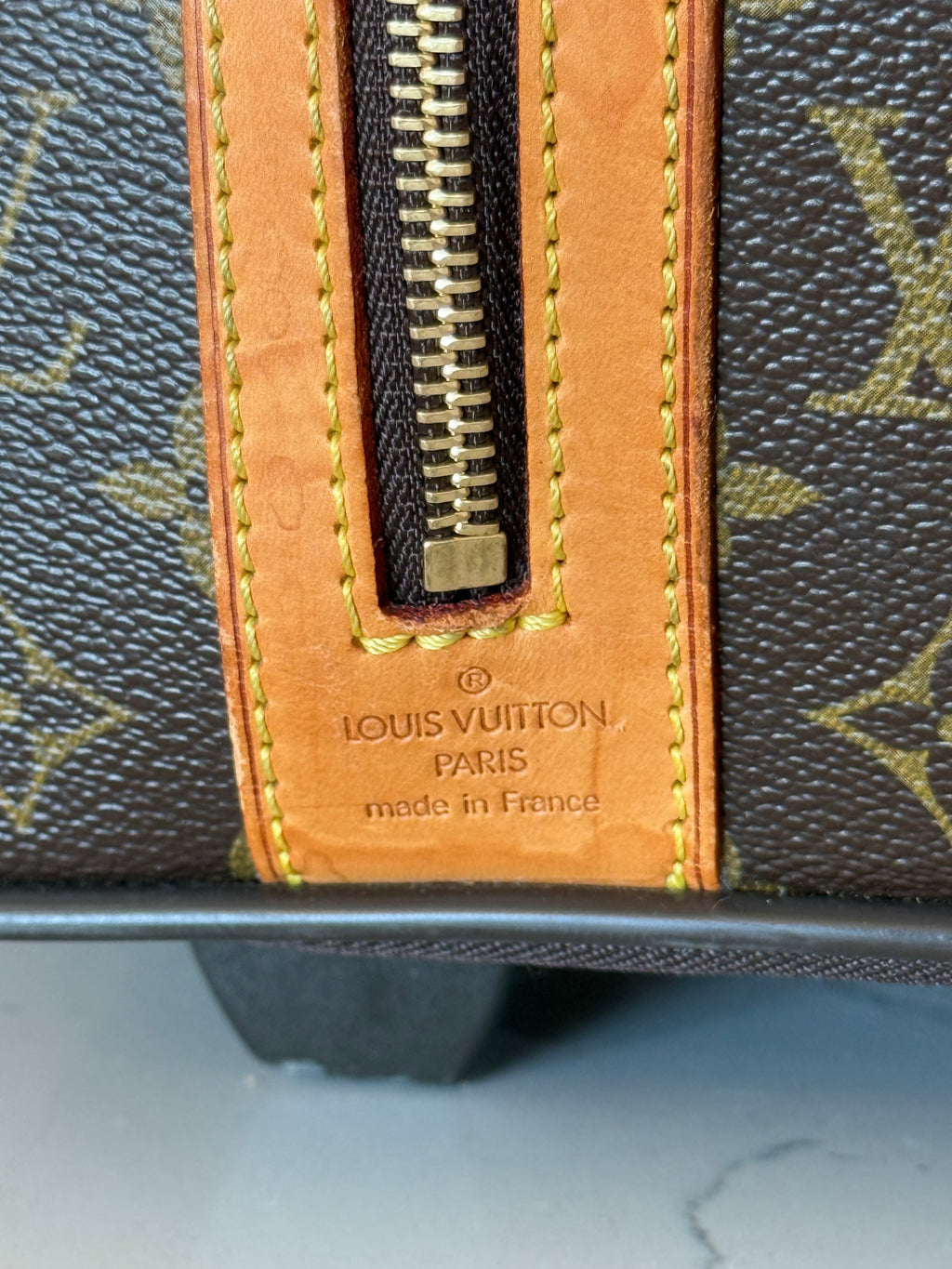 Louis Vuitton Bosphore Trolley