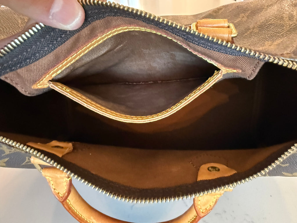 Louis Vuitton Speedy 30