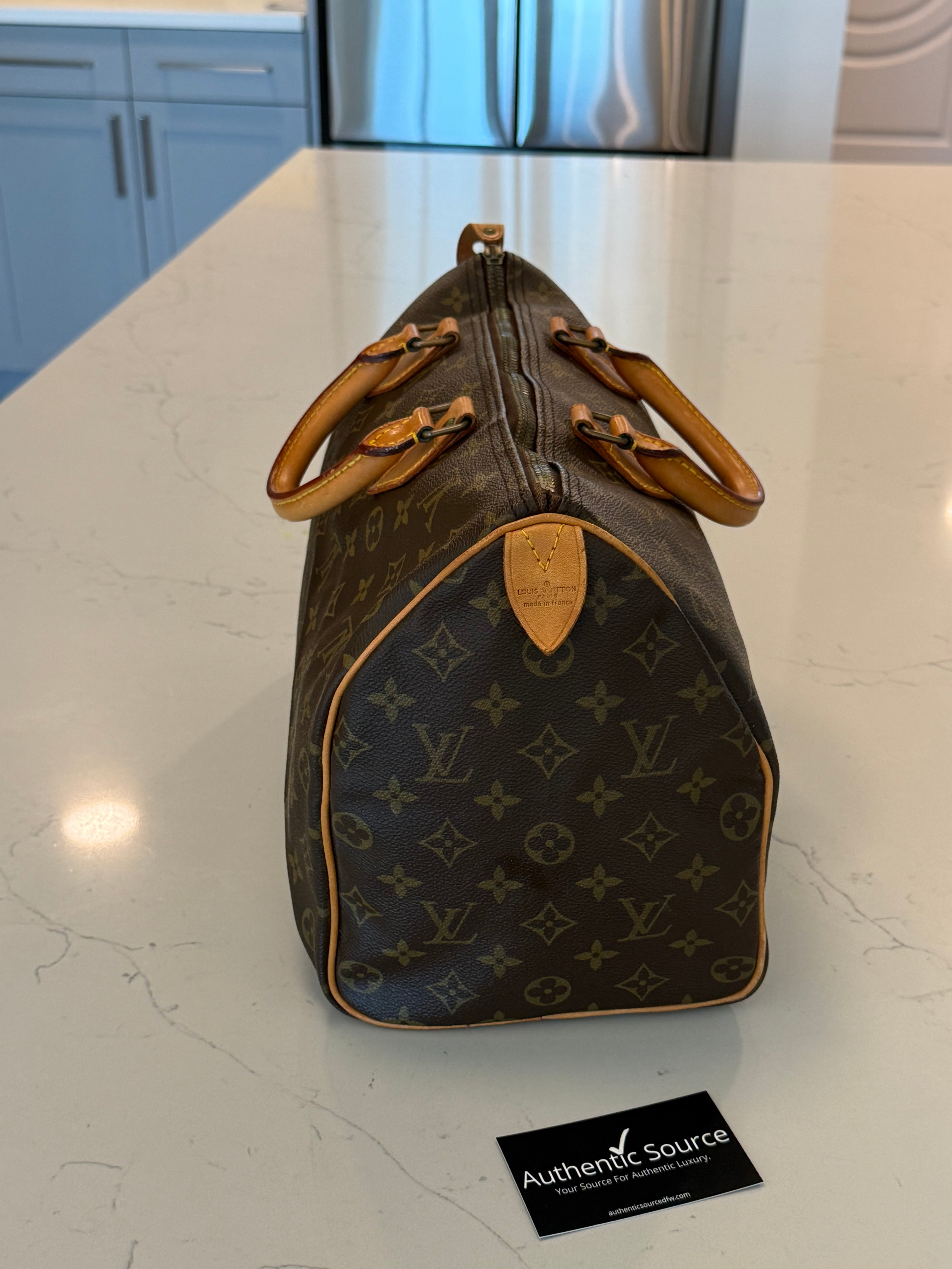 Louis Vuitton Speedy 35