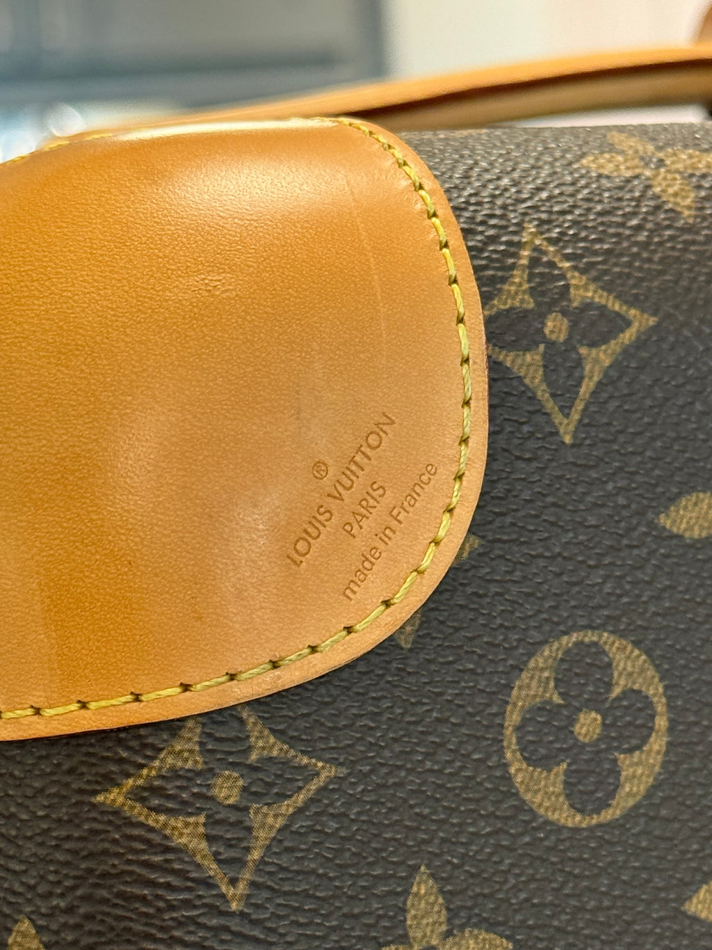 Louis Vuitton Horizon 50 Monogram