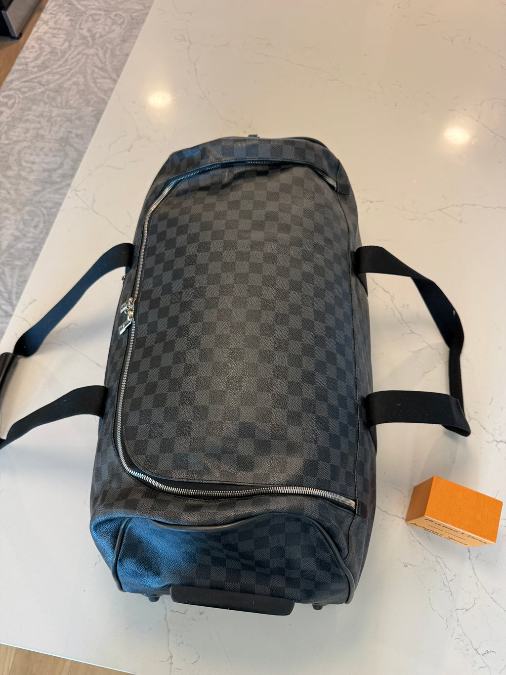Louis Vuitton Neo Eole 65 Damier Graphite