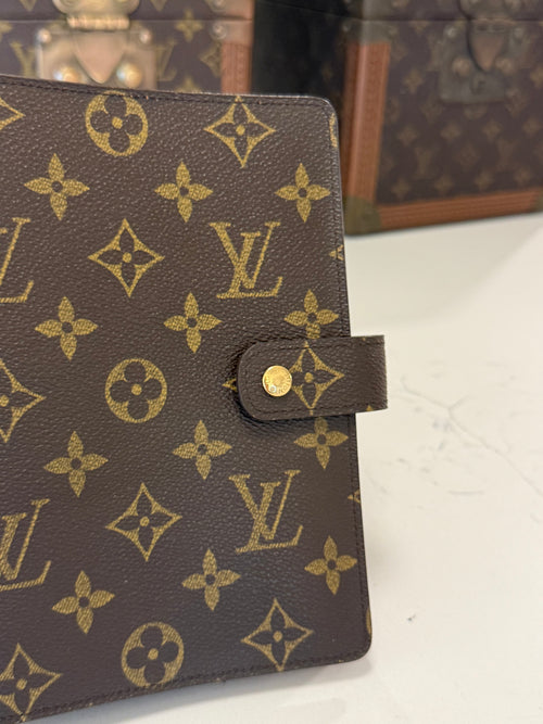 Louis Vuitton Agenda MM