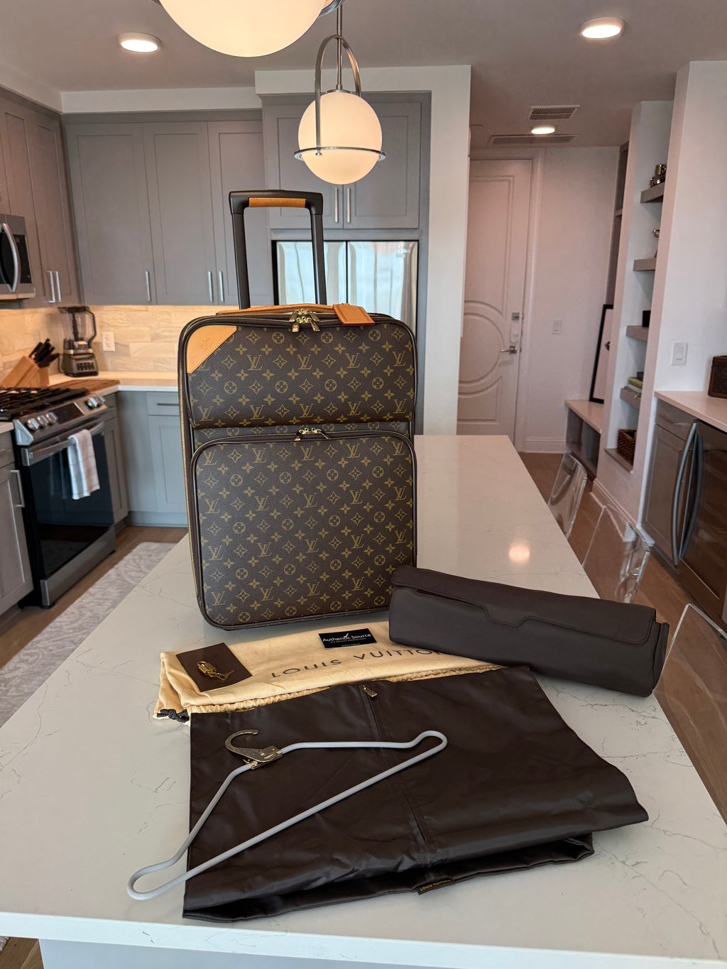 Pegase 55 Business Full Set with Protective Cover