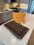 Louis Vuitton Neo Monogram Blanket