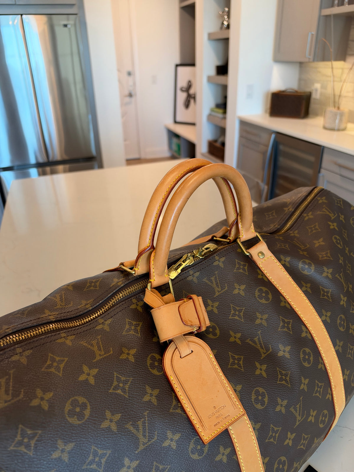 Keepall 60 Monogram