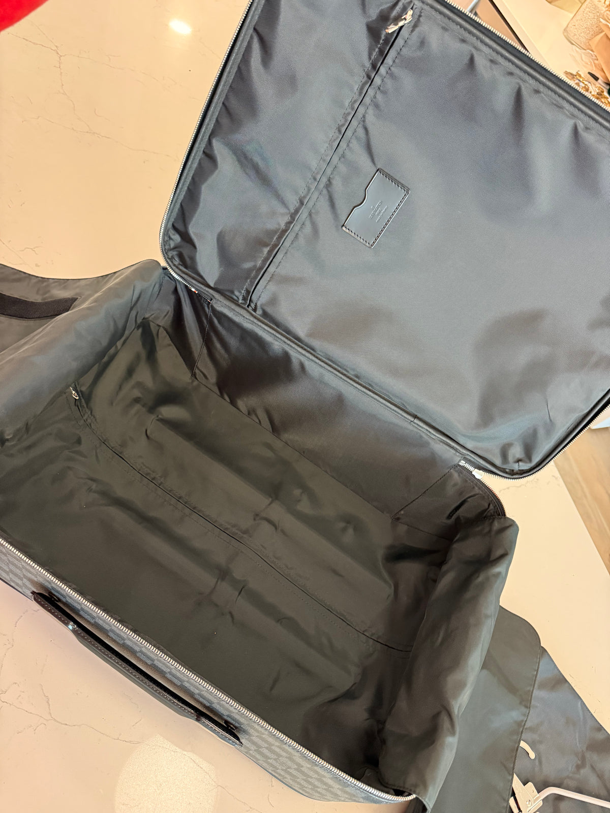 Louis Vuitton Pegase 55 Rolling Luggage DG