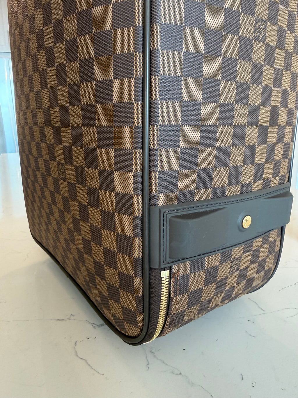 Louis Vuitton Pegase 55 Rolling Luggage