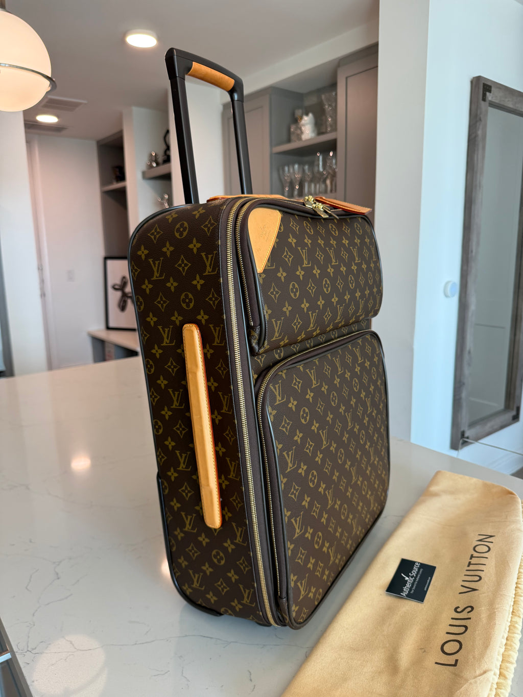 Pegase 55 Business Full Set with Protective Cover