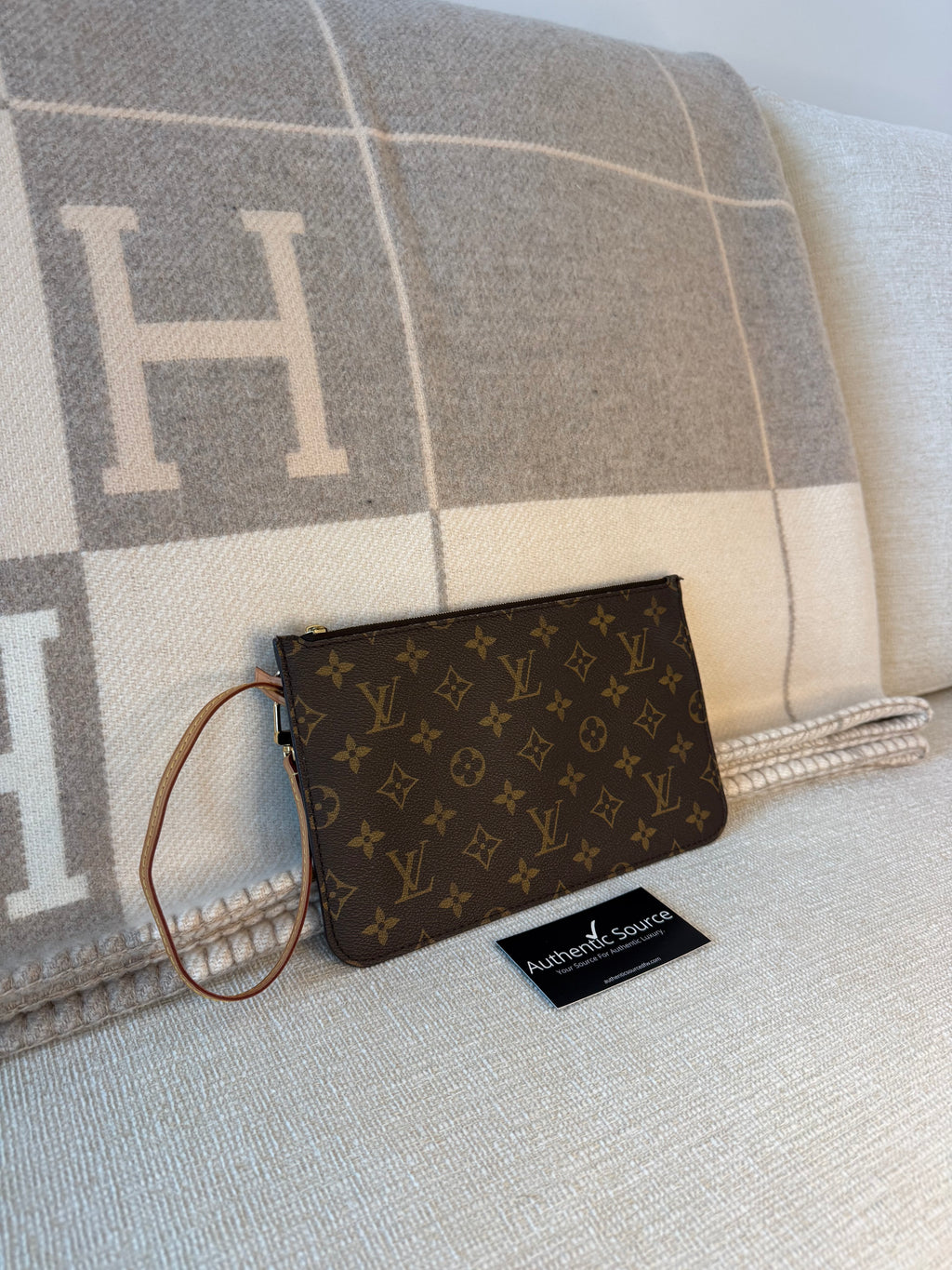 Louis Vuitton Clutch/Pouch