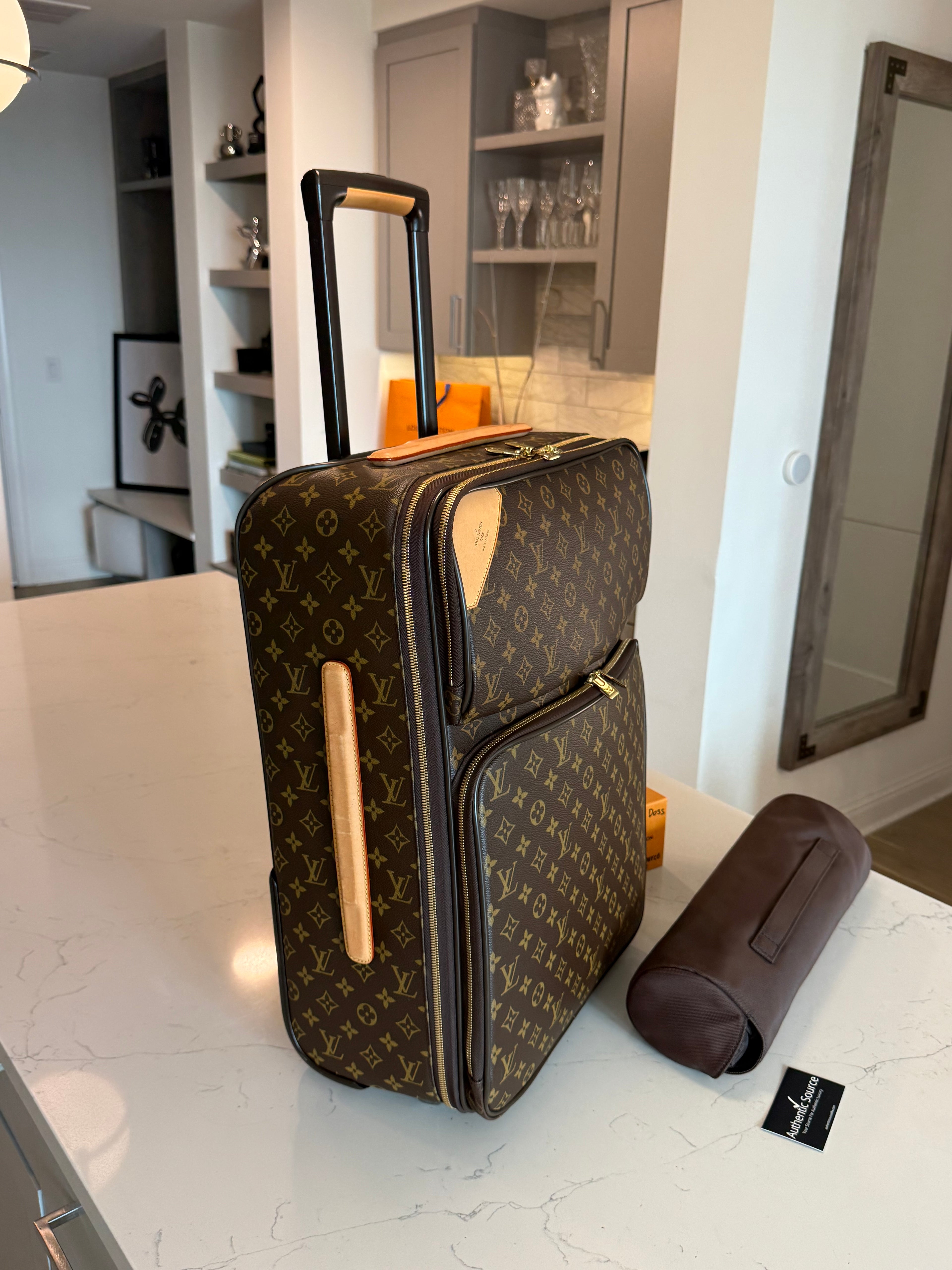 Pegase 55 Business with Protective Cover
