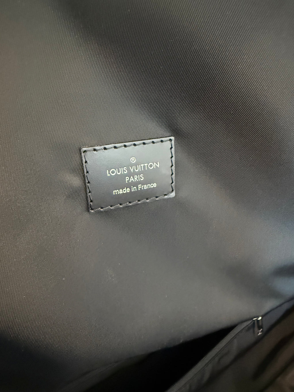Louis Vuitton Neo Eole 50 Damier Graphite