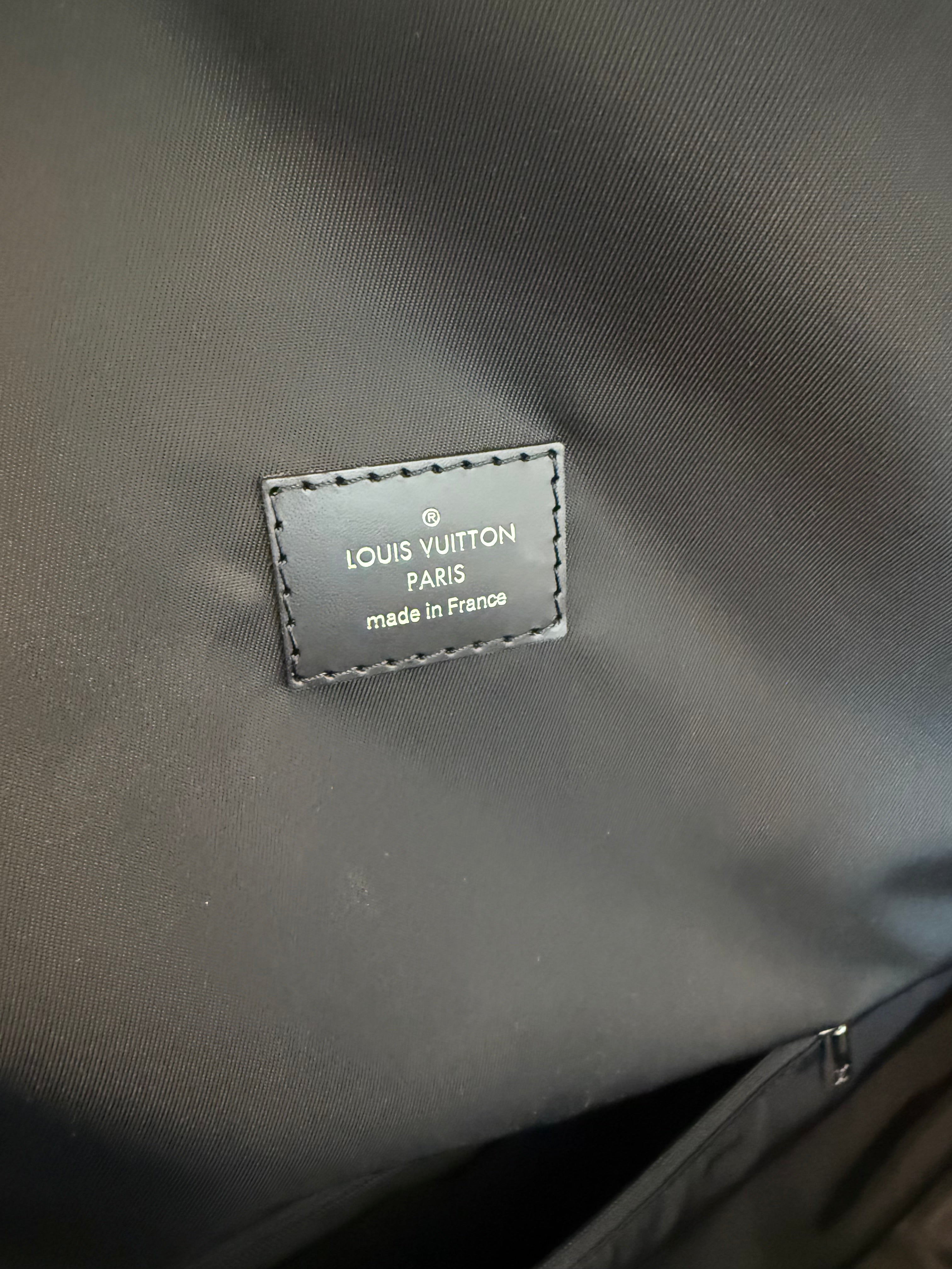 Louis Vuitton Neo Eole 50 Damier Graphite