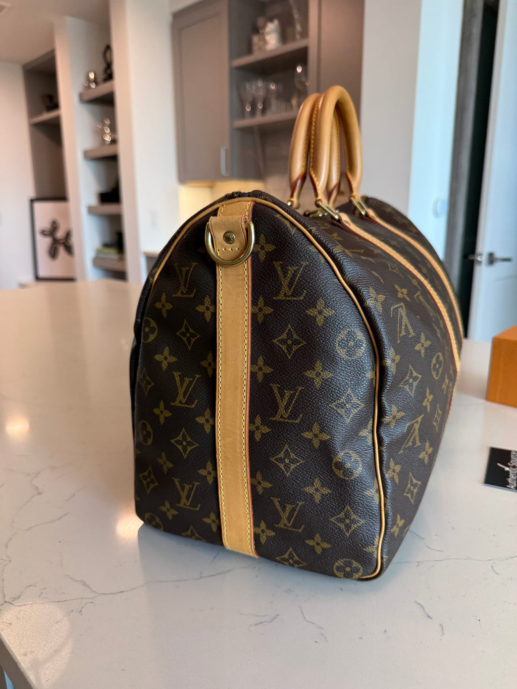 Louis Vuitton Keepall 45 Bandouliere
