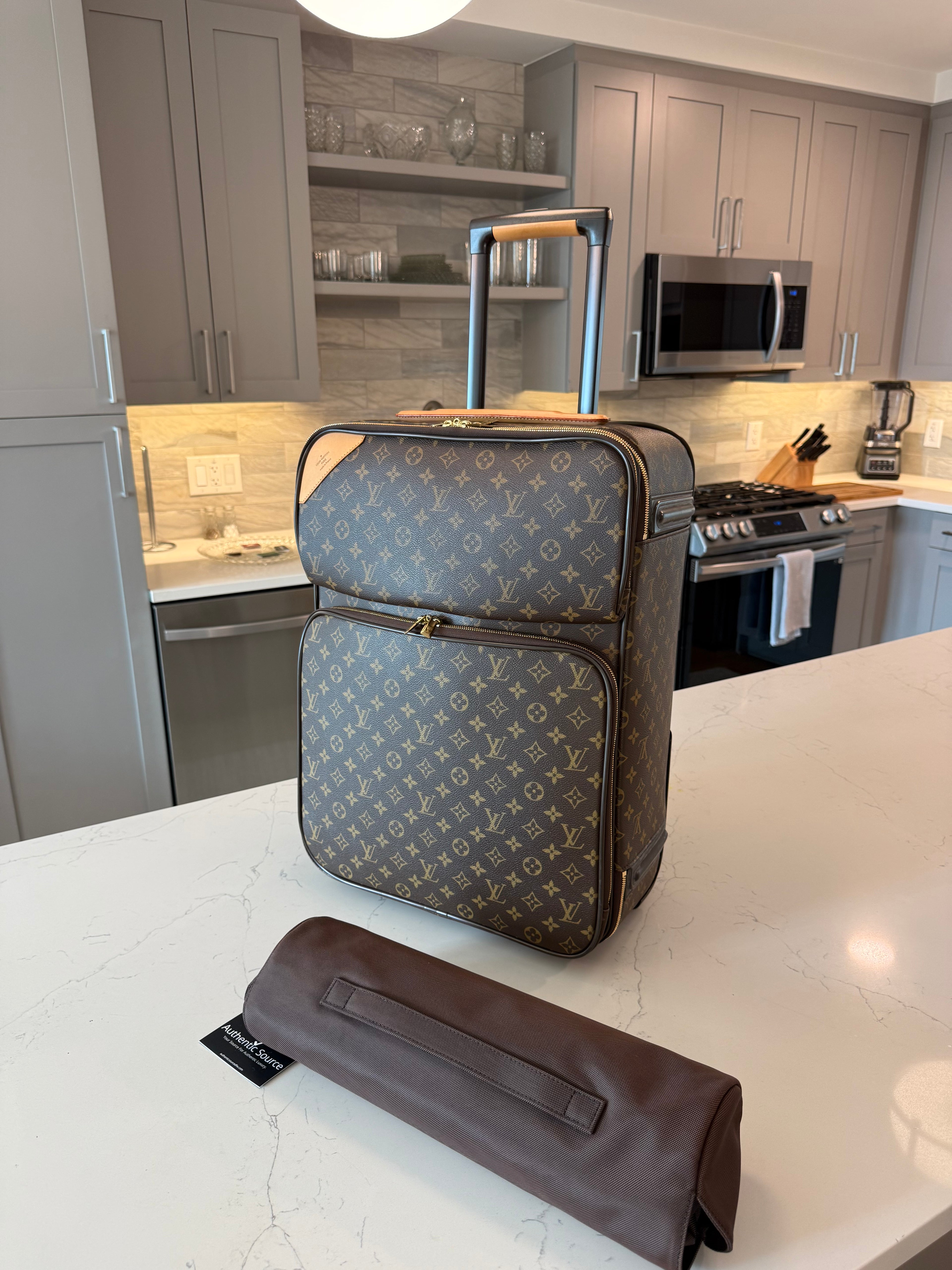 Pegase 55 Business with Protective Cover