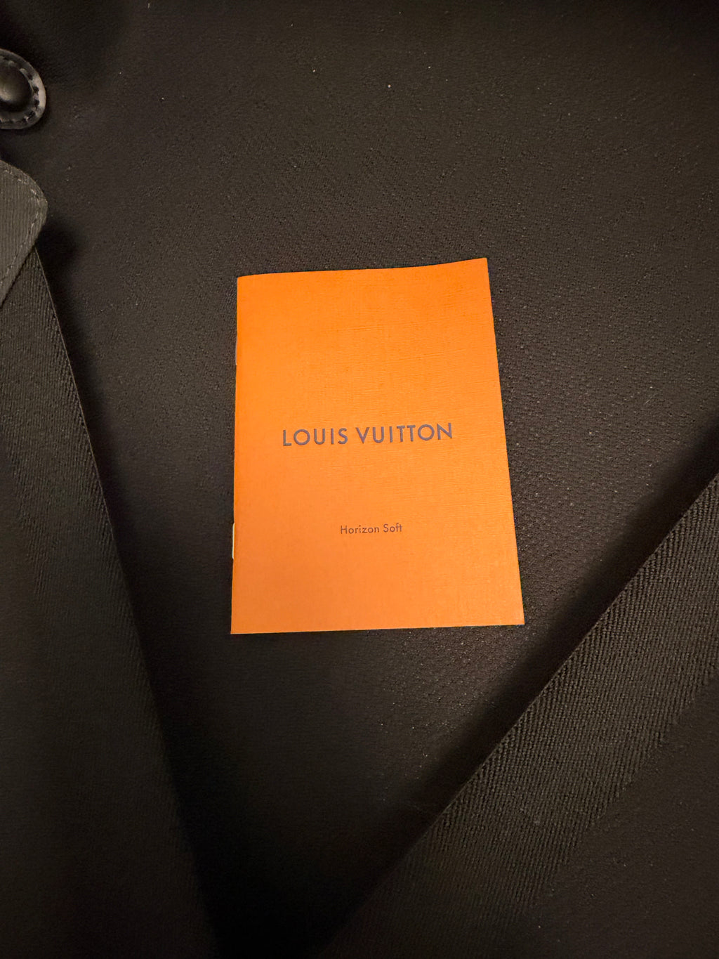 Louis Vuitton Soft Horizon 65 Damier Graphite