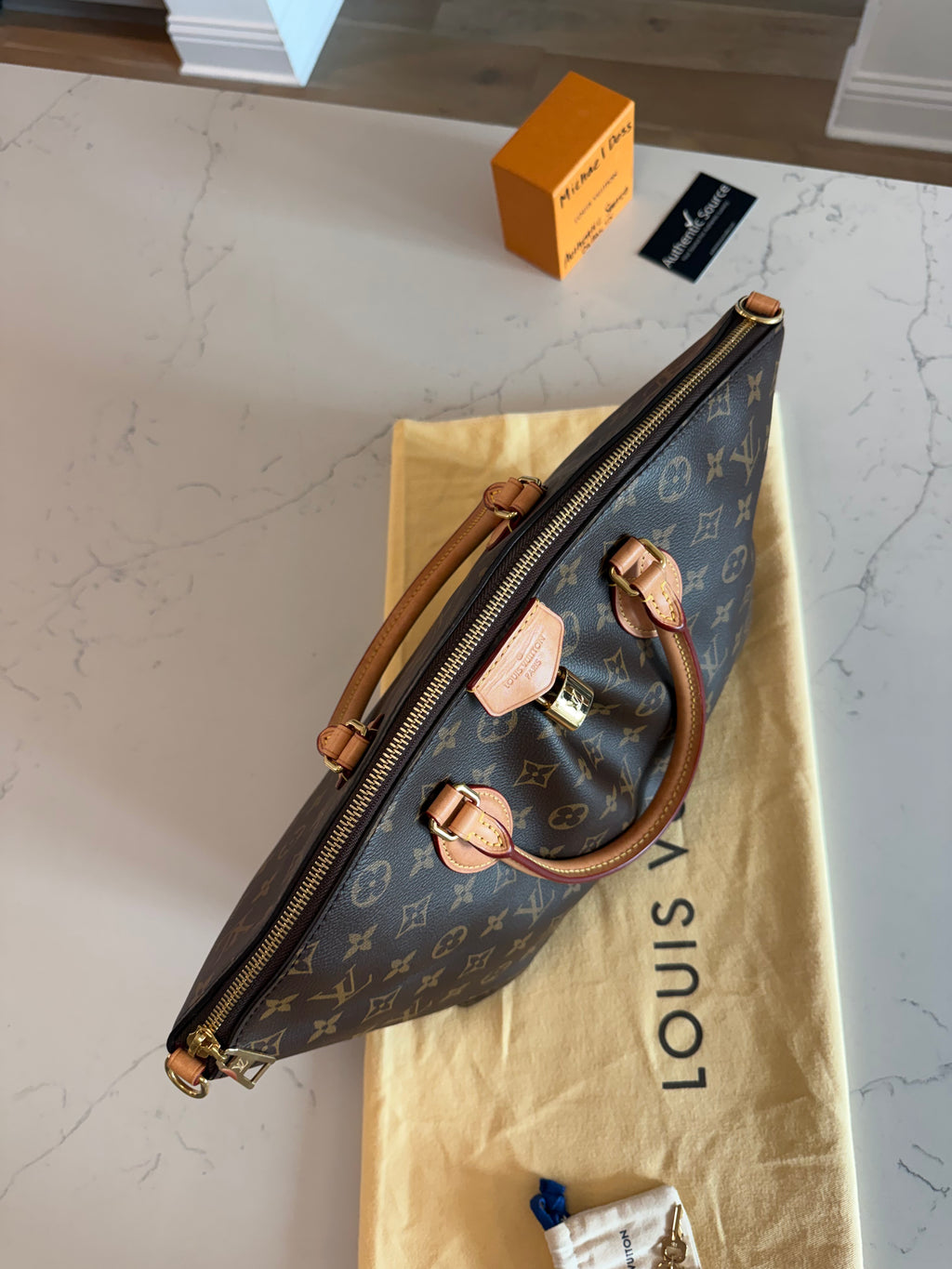 Louis Vuitton Boetie MM