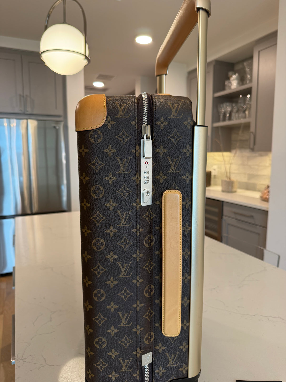 Louis Vuitton Horizon 50 Monogram