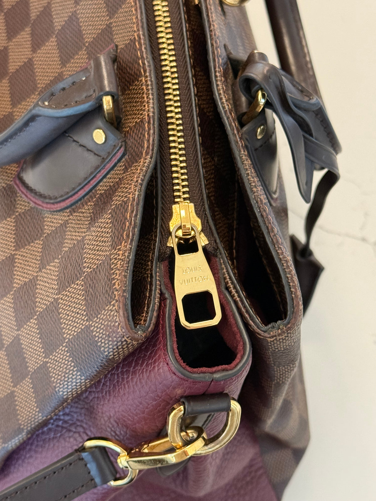 Louis Vuitton Normandy Magnolia