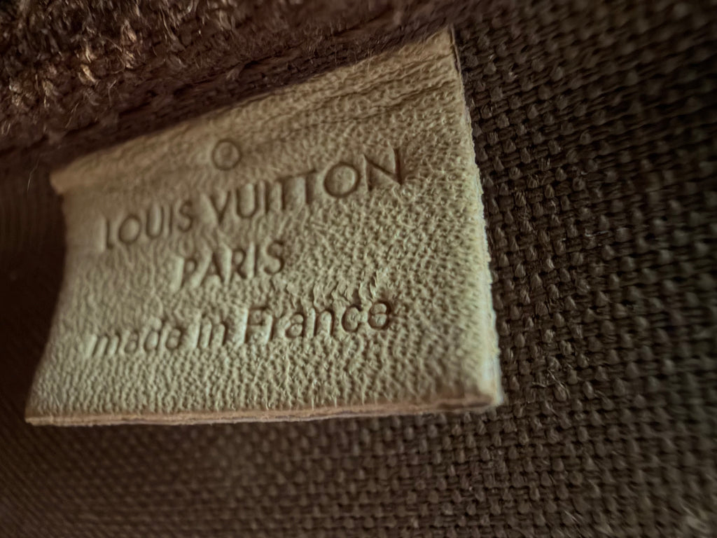 Louis Vuitton Multi Pochette Accessories Khaki