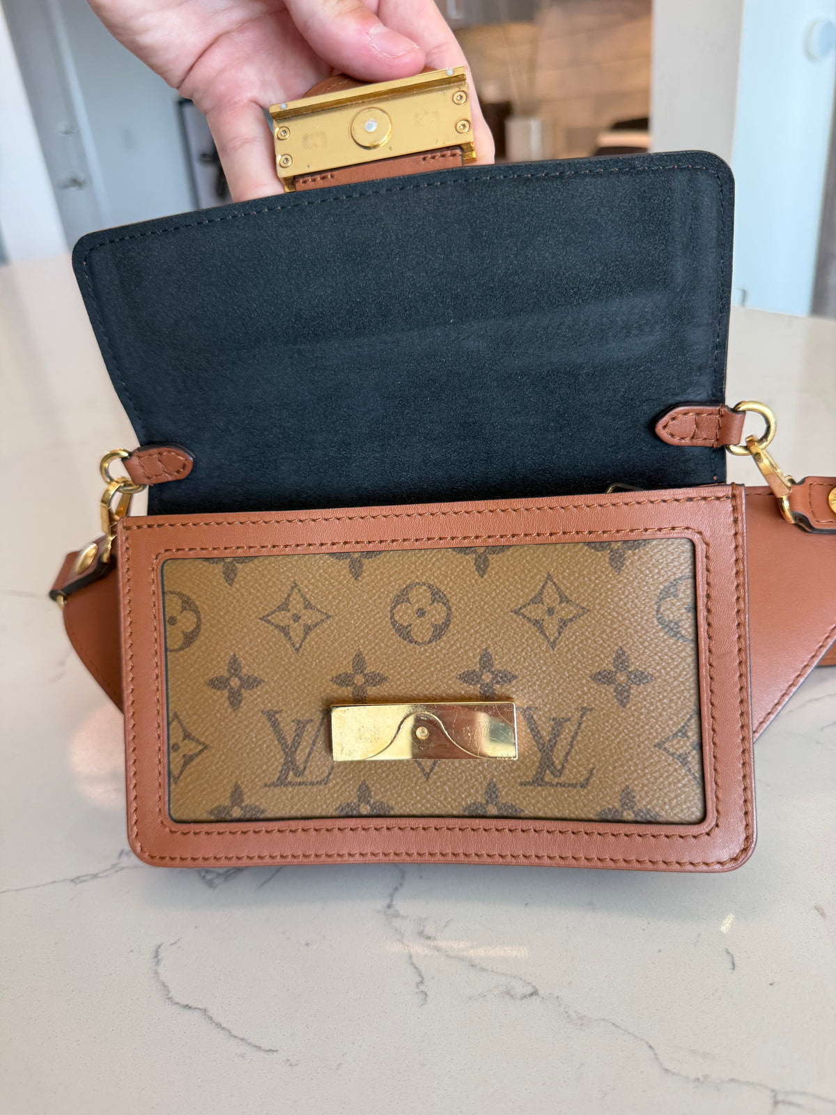 Louis Vuitton Dauphine Bumbag