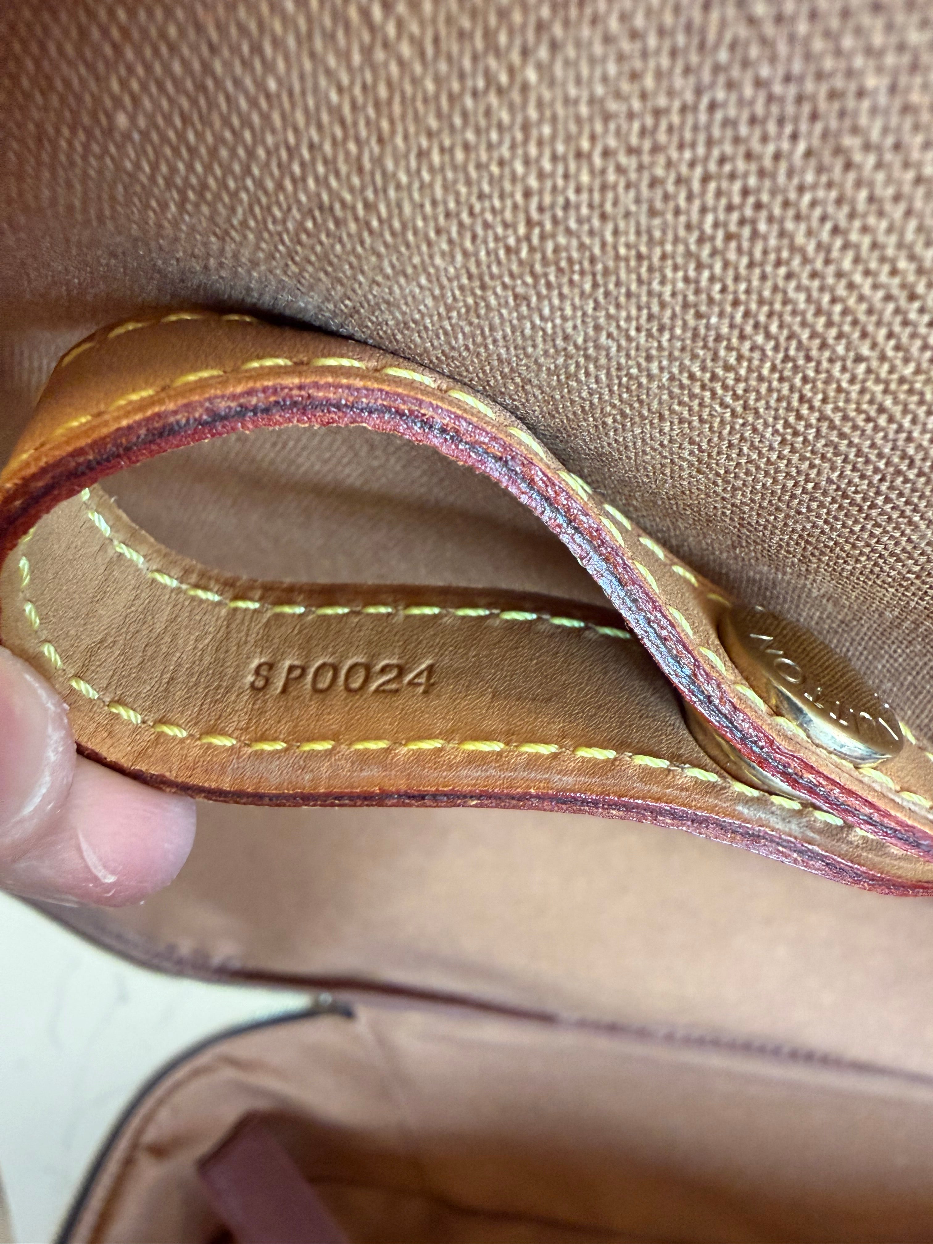 Louis Vuitton Pegase 55 Rolling Luggage